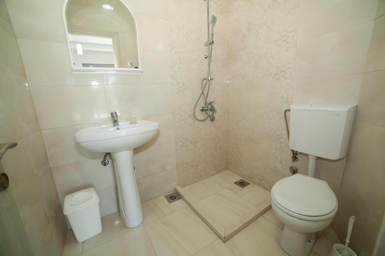 Demiri Apartments Улцинь Экстерьер фото