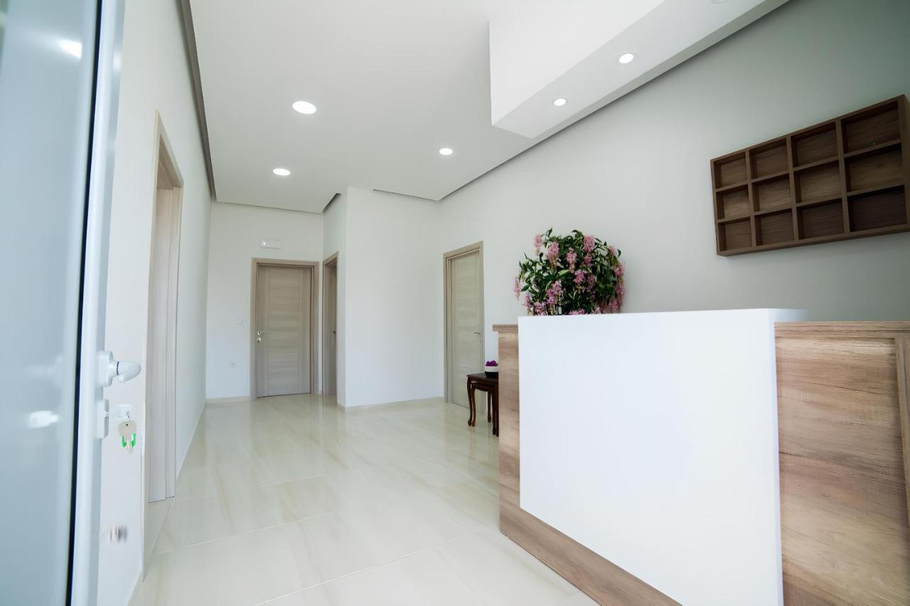 Demiri Apartments Улцинь Экстерьер фото