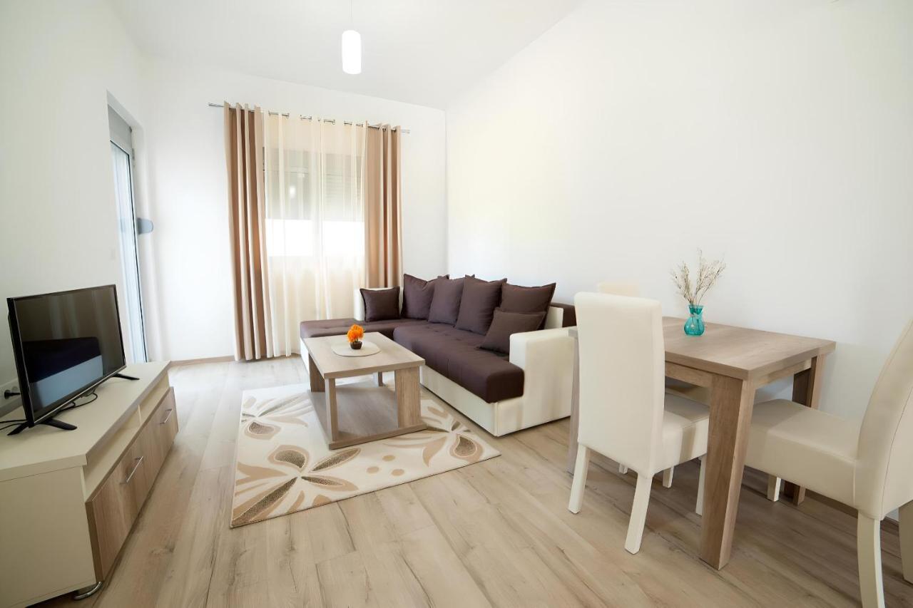 Demiri Apartments Улцинь Экстерьер фото