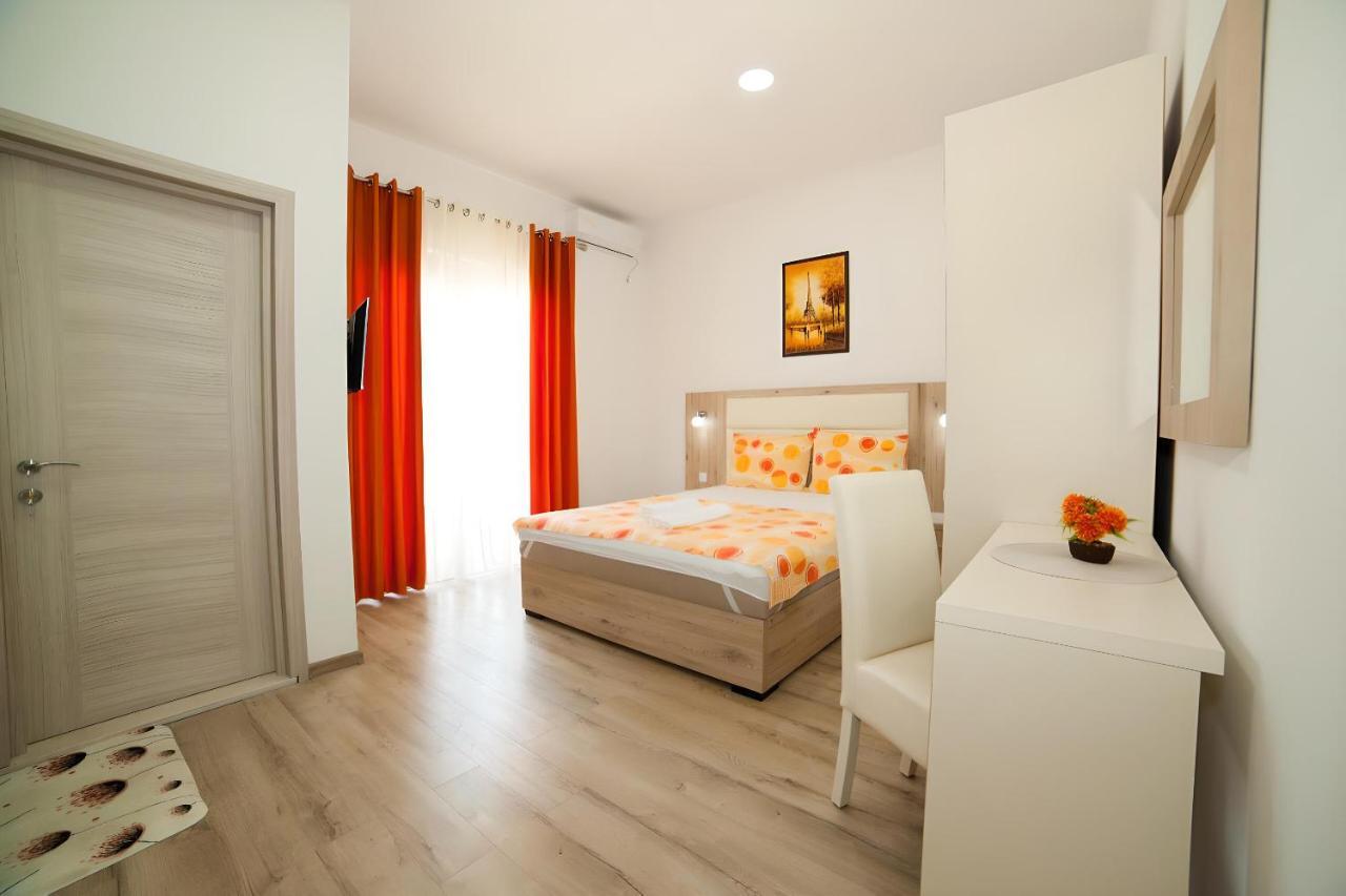 Demiri Apartments Улцинь Экстерьер фото