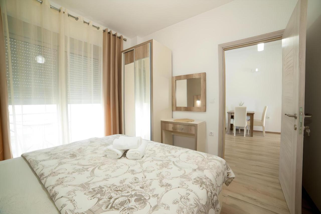 Demiri Apartments Улцинь Экстерьер фото