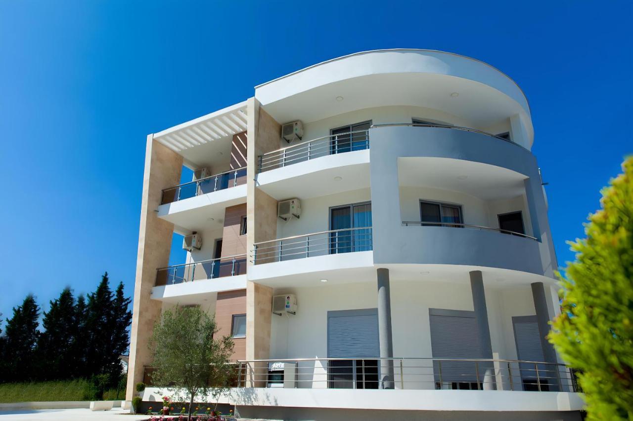 Demiri Apartments Улцинь Экстерьер фото