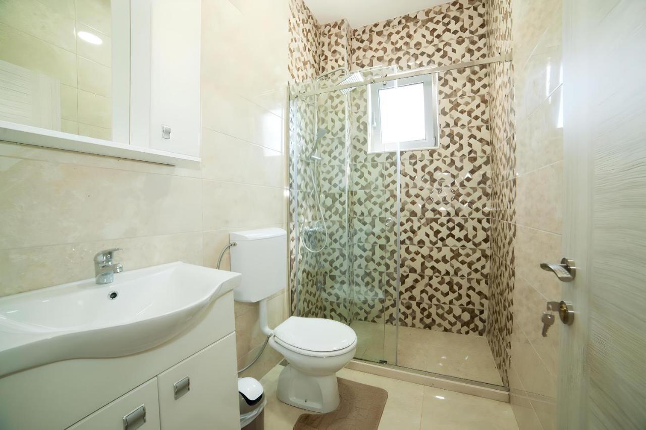 Demiri Apartments Улцинь Экстерьер фото