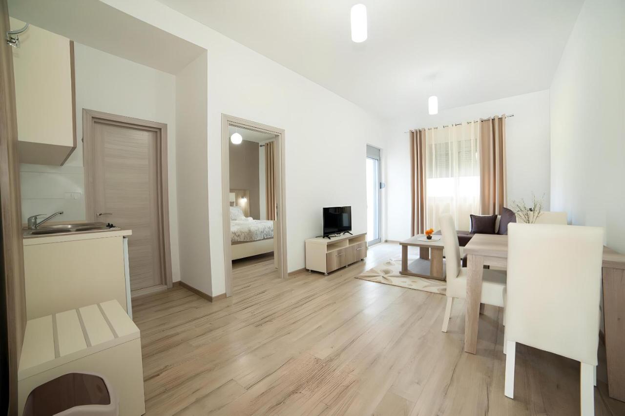 Demiri Apartments Улцинь Экстерьер фото