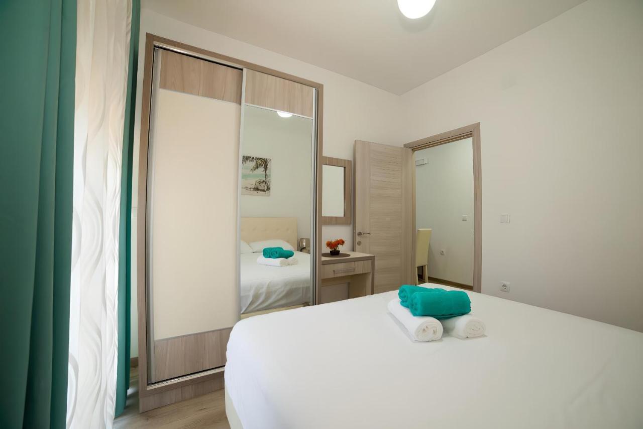 Demiri Apartments Улцинь Экстерьер фото