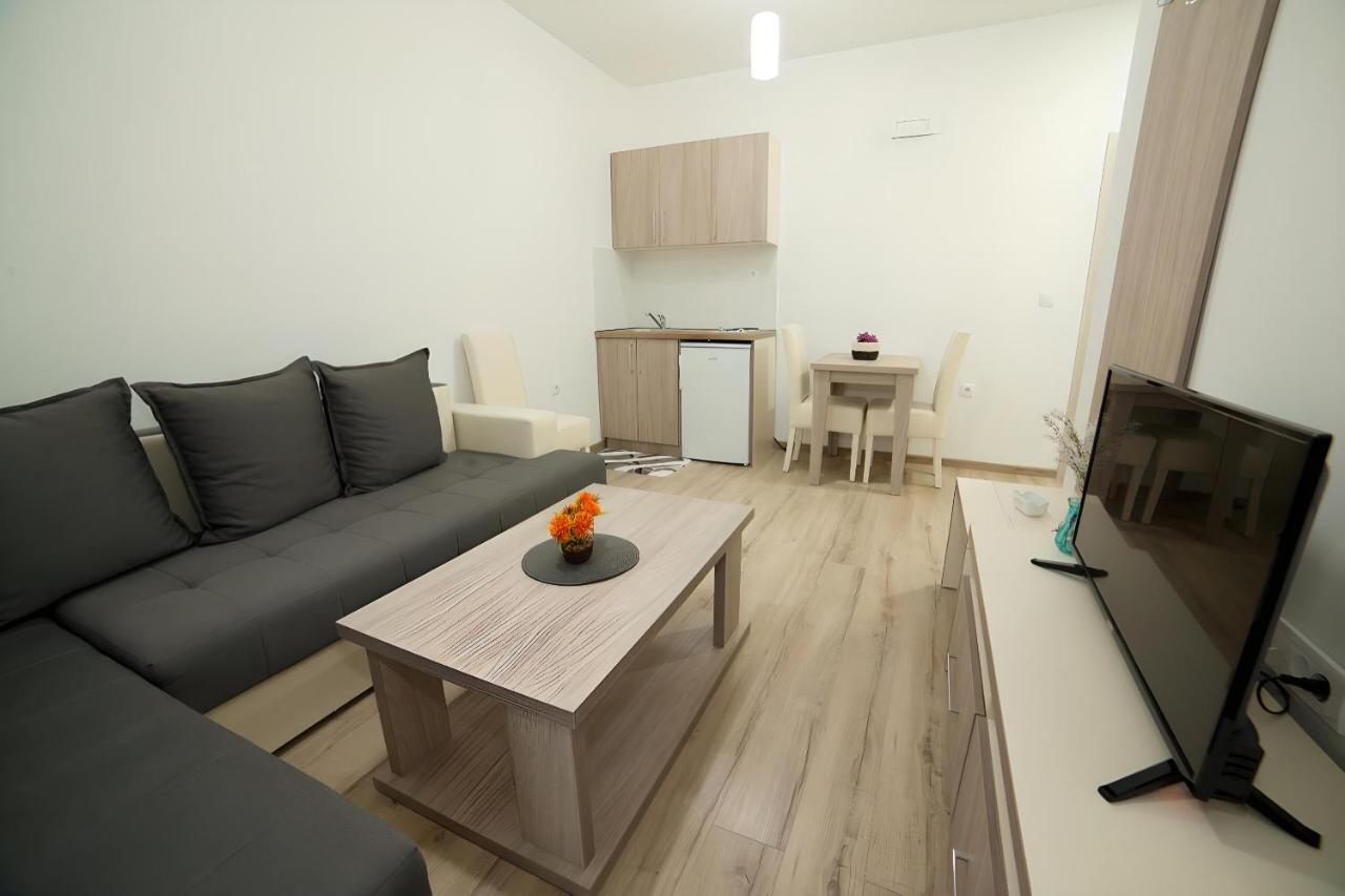 Demiri Apartments Улцинь Экстерьер фото