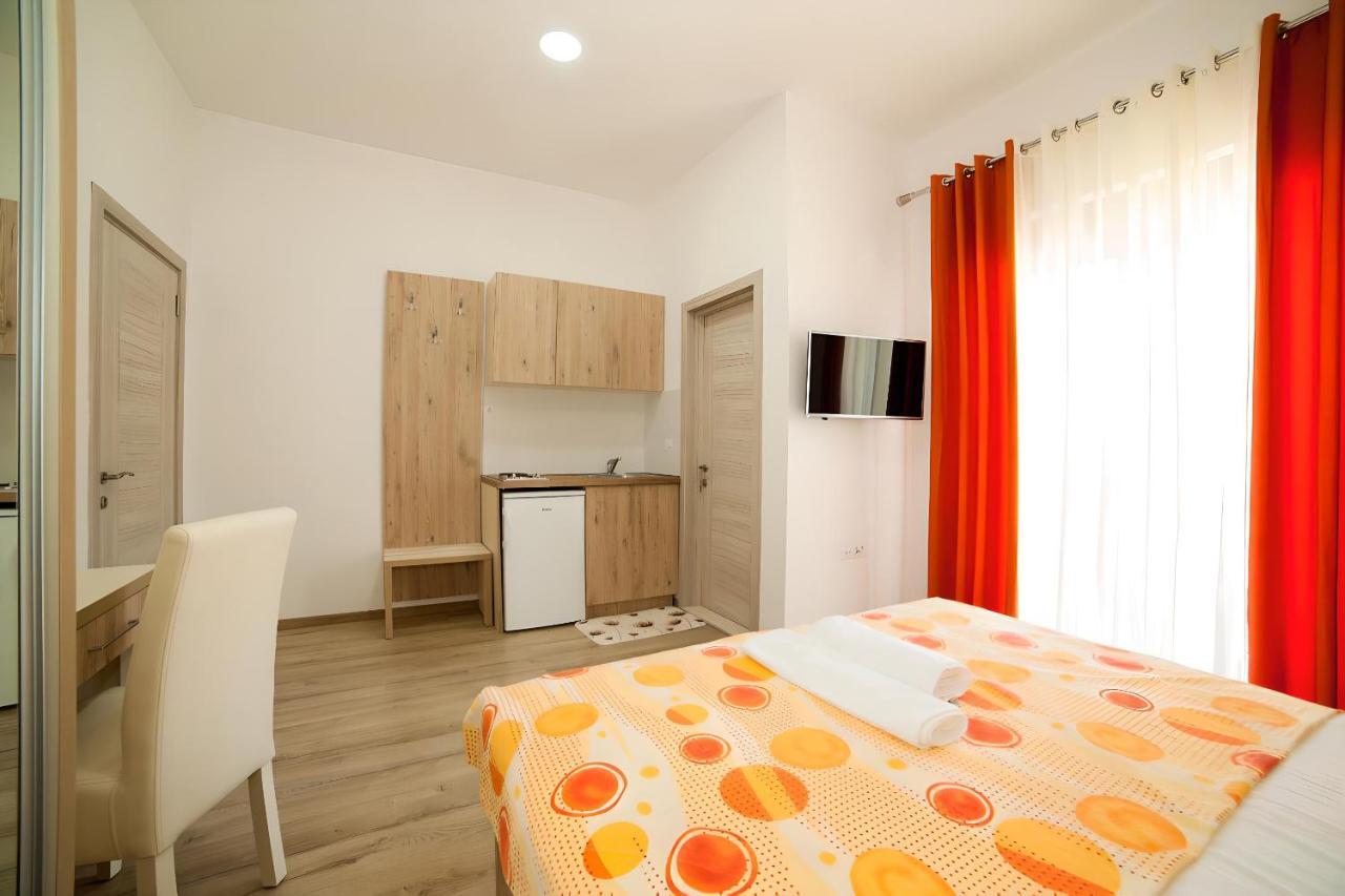Demiri Apartments Улцинь Экстерьер фото