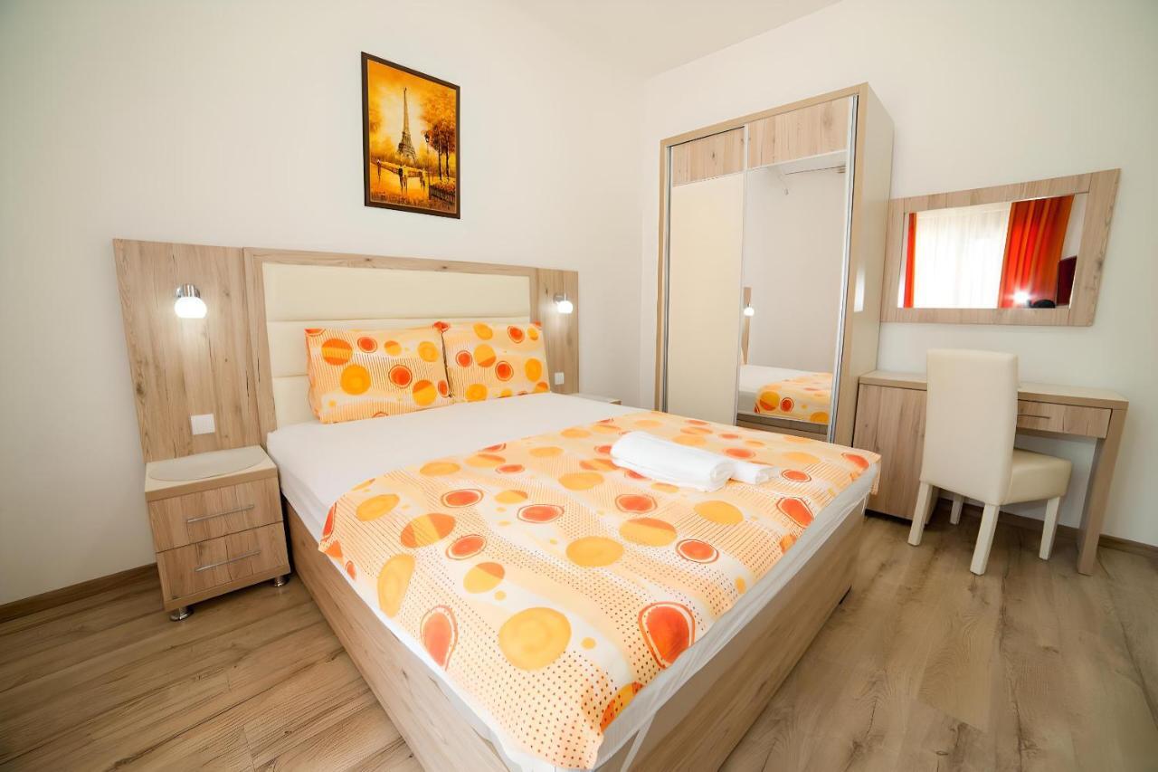 Demiri Apartments Улцинь Экстерьер фото