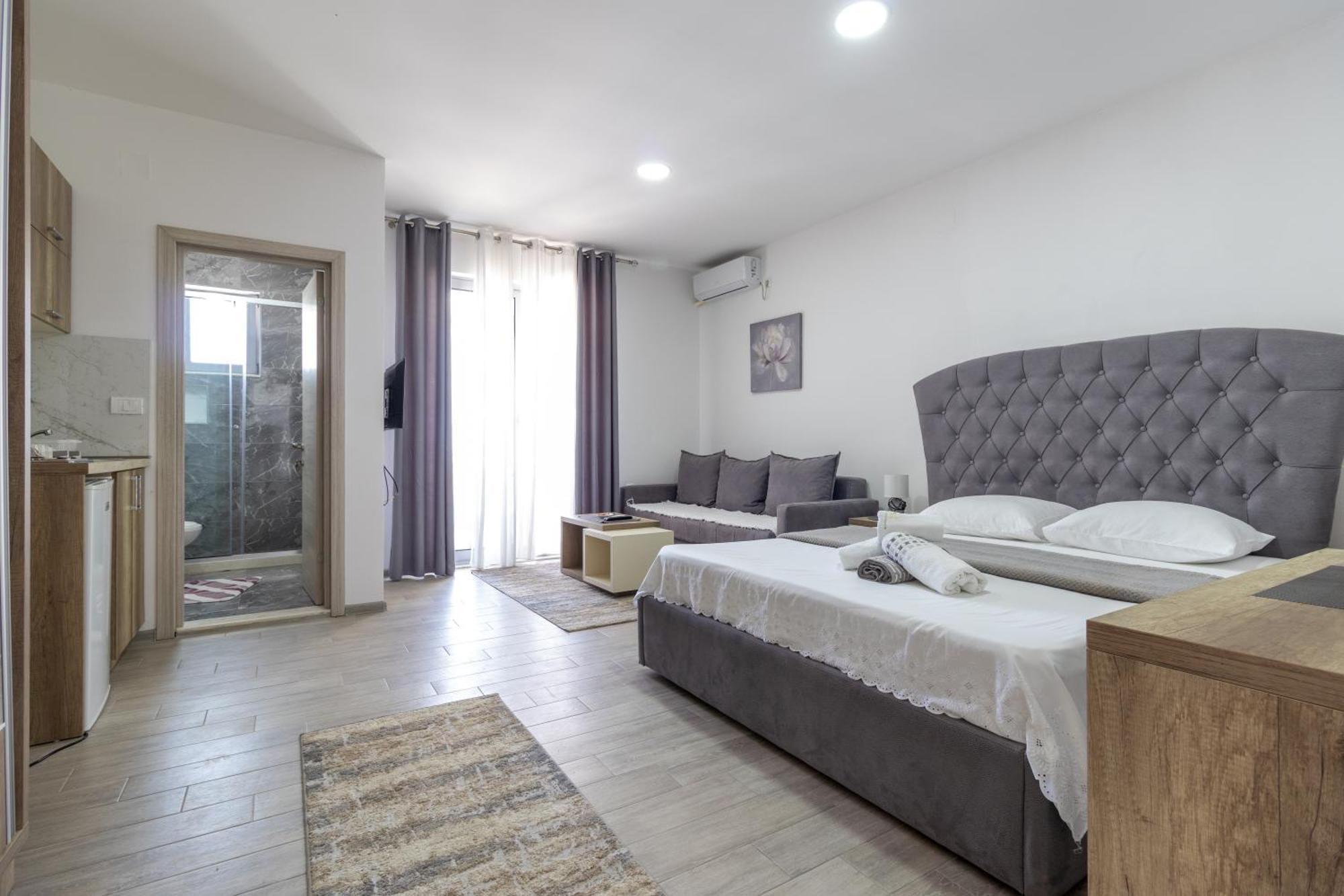 Demiri Apartments Улцинь Экстерьер фото
