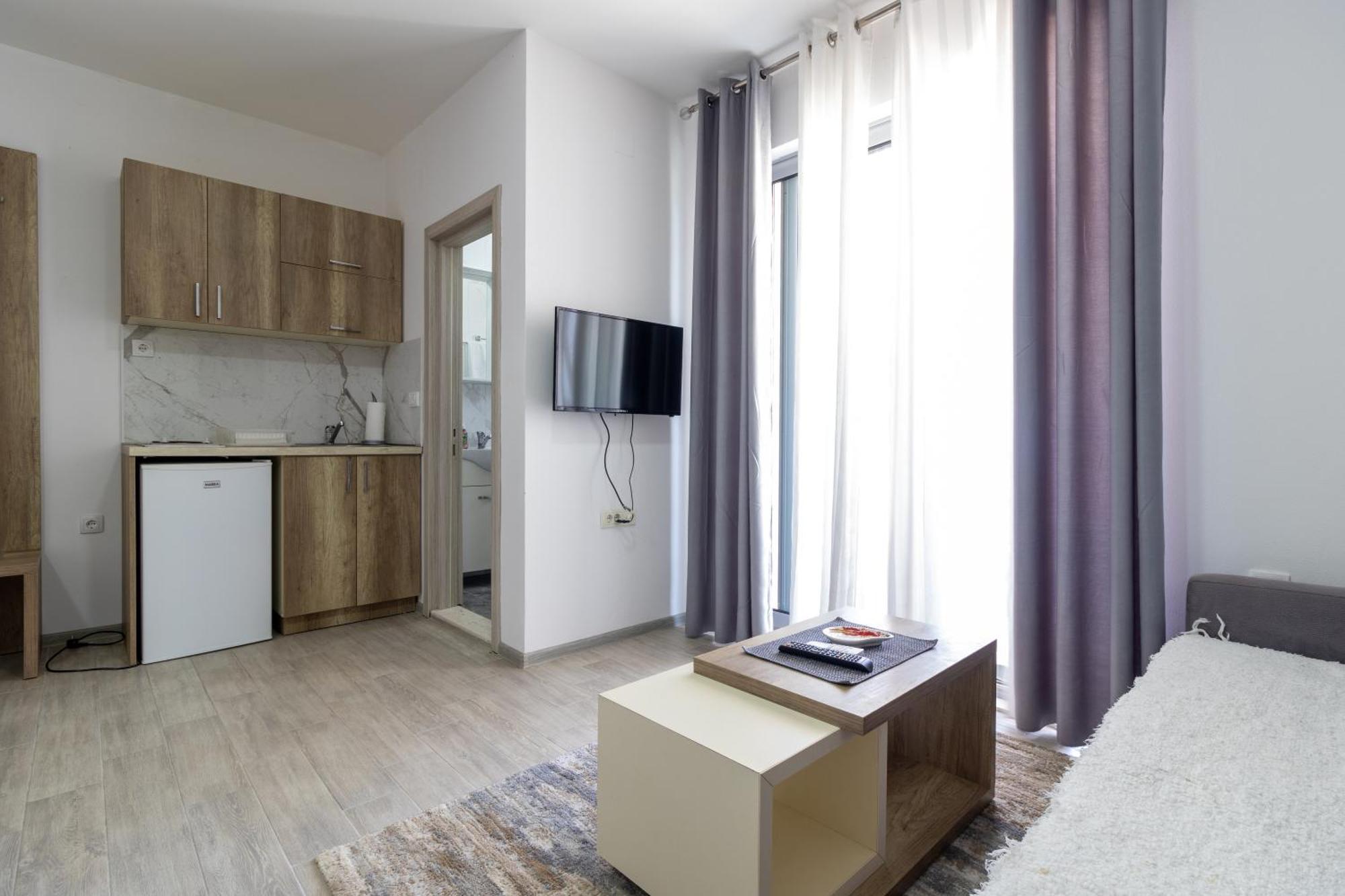 Demiri Apartments Улцинь Экстерьер фото