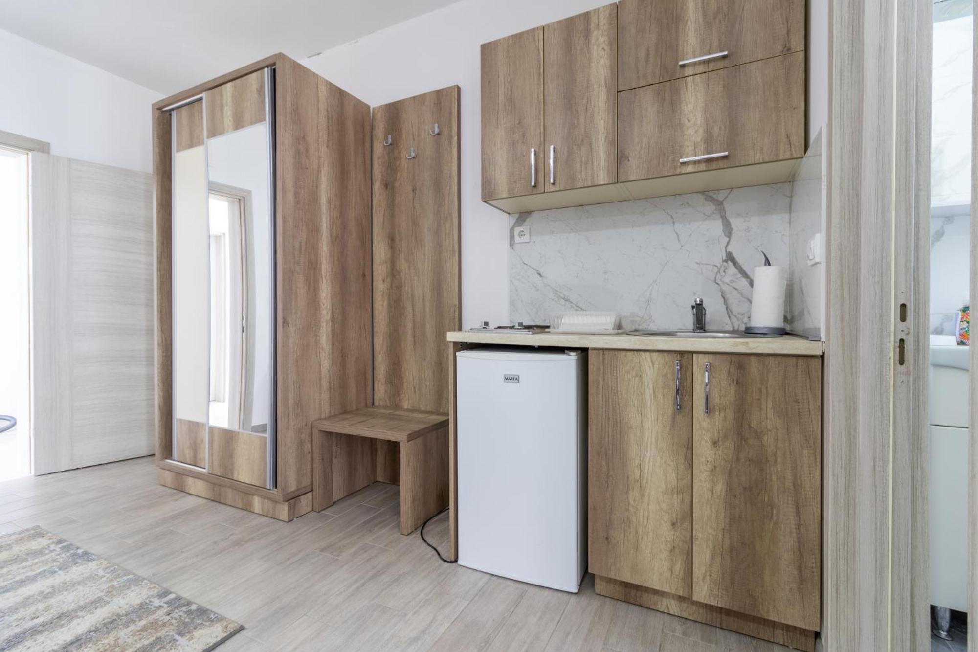 Demiri Apartments Улцинь Экстерьер фото