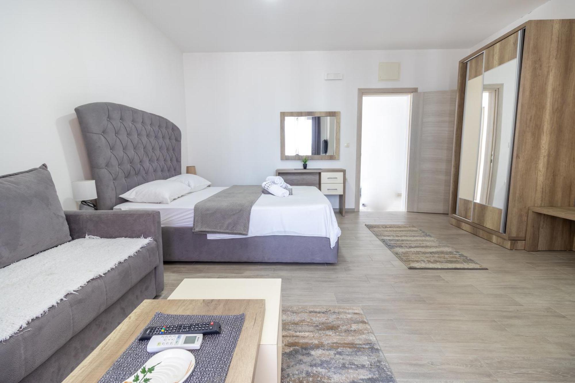 Demiri Apartments Улцинь Экстерьер фото