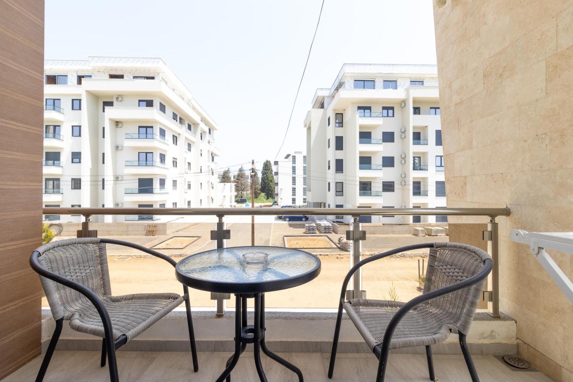 Demiri Apartments Улцинь Экстерьер фото