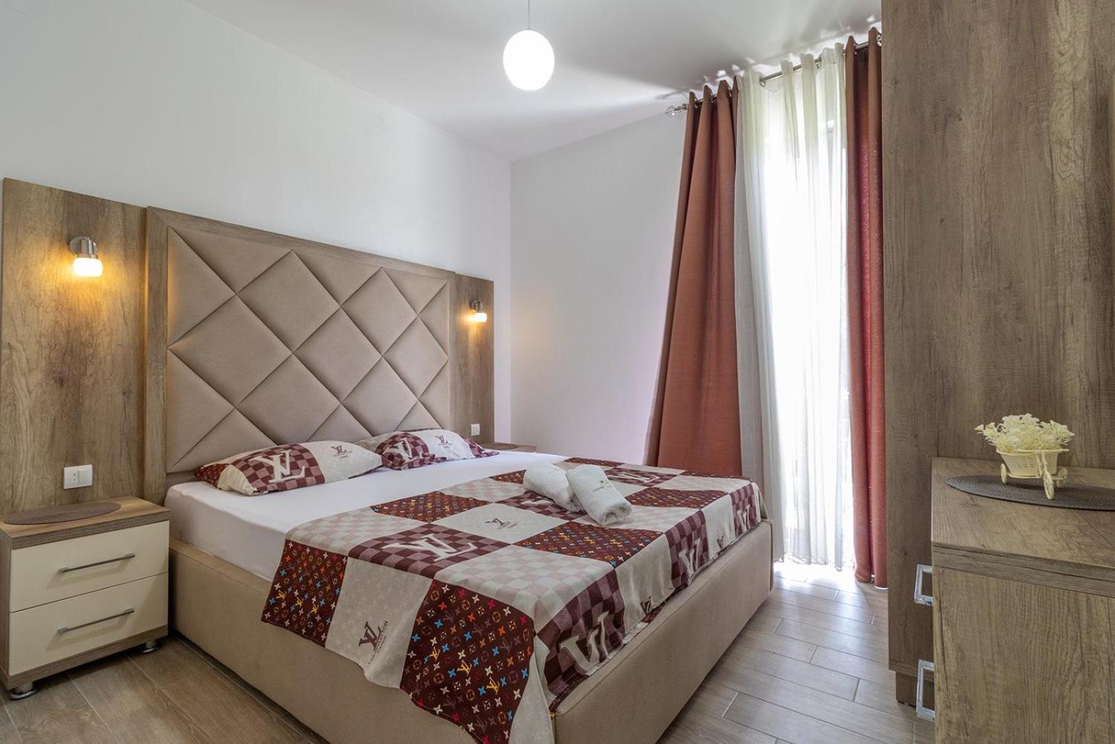 Demiri Apartments Улцинь Экстерьер фото