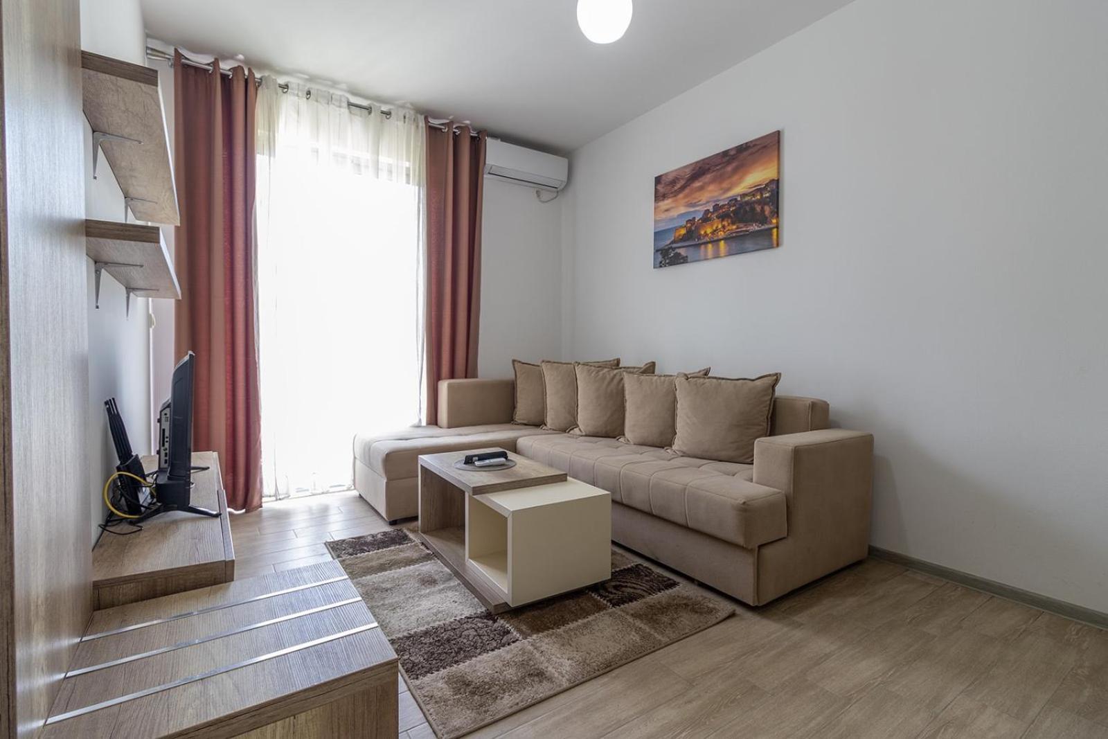 Demiri Apartments Улцинь Экстерьер фото