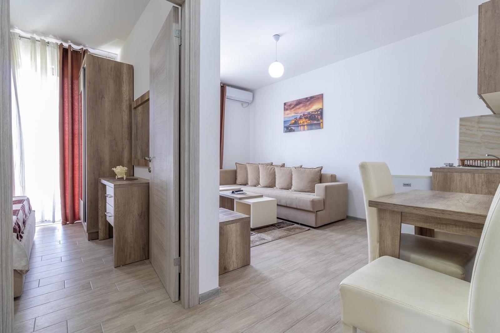 Demiri Apartments Улцинь Экстерьер фото