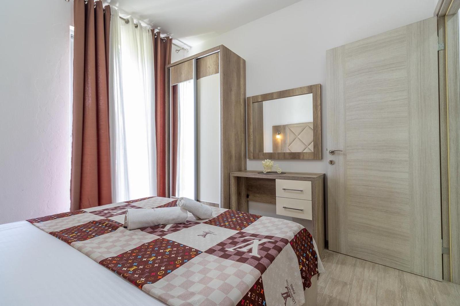 Demiri Apartments Улцинь Экстерьер фото