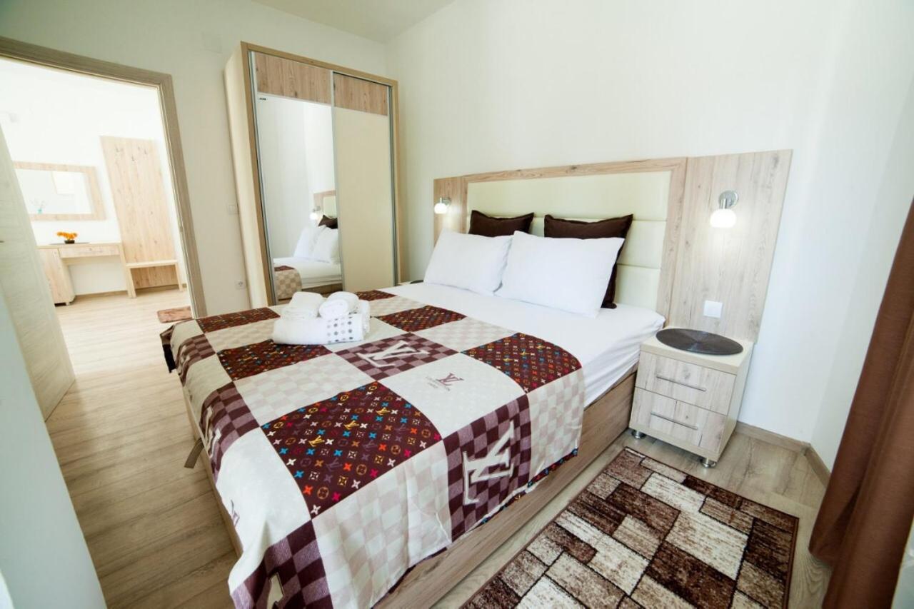 Demiri Apartments Улцинь Экстерьер фото